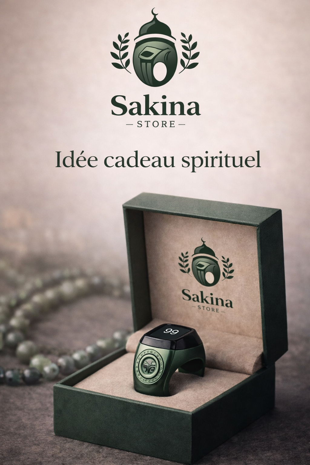 Chapelet Électronique